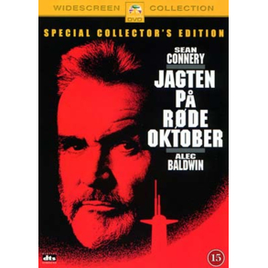 Jagten P� R�de Oktober DVD Special collector�s edition