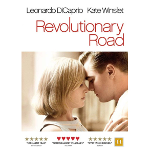 BRUGT som ny - REVOLUTIONARY ROAD - DVD 