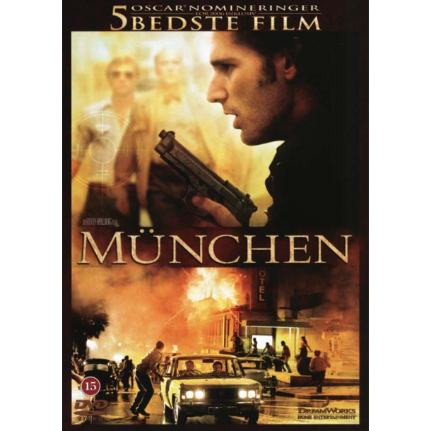 BRUGT som ny - M�nchen - DVD�