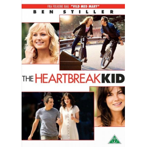 BRUGT som ny - The Heartbreak Kid (2007) - DVD