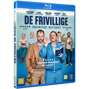 De Frivillige Blu-ray