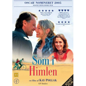 Som i himlen DVD 