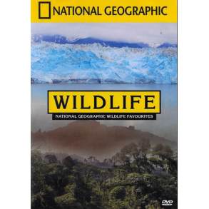BRUGT som ny - Disc Title Front CoverDisc Title Back Cover Wildlife: National Geographic Wildlife Favourites (2002) Wildlife DVD - 5 DISC DVD�