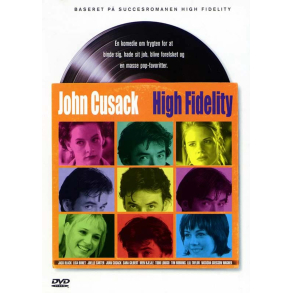 High Fidelity - DVD