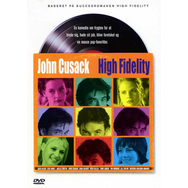High Fidelity - DVD