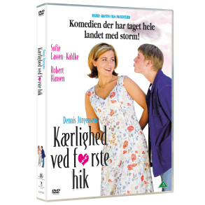 Krlighed ved frste hik - DVD