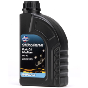 SILKOLENE FORGAFFEL DMPER OLIE SAE 10 1L