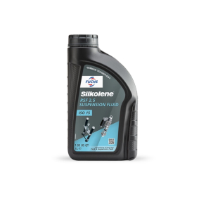 SILKOLENE D�mper Olie RSF 2.5W 1L RACE PROWEN EXTRA HEAT SAFE ALLE FORGAFLER/D�MPERE (YAMAHA R6)