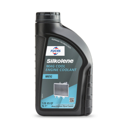 FUCHS Silkolene Mag COOL 1l.Advanced Long-Life, Magnesium Alloy Friendly, Pre-mixed, race proven 