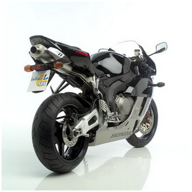 LeoVince SBK OVAL EVOII TITANIUM Potte EC-approved HONDA CBR 1000 RR 2004-2007