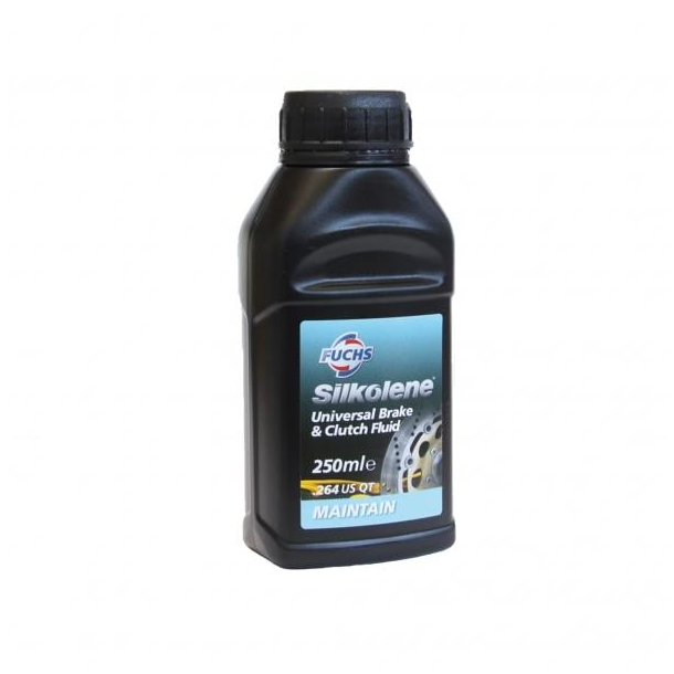 Silkolene BREMSEVSKE DOT4 250ML EXTRA - 230C KOGEPUNKT