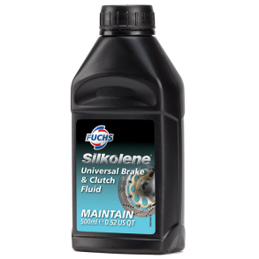 SILKOLENE BREMSEVSKE DOT 4  500ML KOBLING/BREMSE