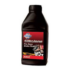 SILKOLENE PRO RACE BR. VSKE 500ML TRACKDAY TRACKDAY RACE/TRACK/STREET(DOT4-5,1) - NOT DOT5