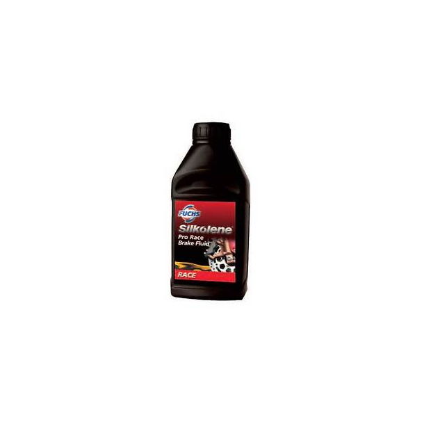 SILKOLENE PRO RACE BR. VSKE 500ML TRACKDAY TRACKDAY RACE/TRACK/STREET(DOT4-5,1) - NOT DOT5