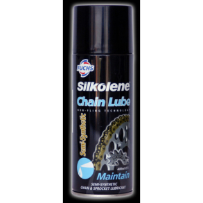 SILKOLENE CHAIN LUBE KDESPRAY 500ML