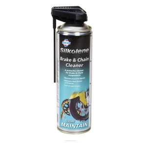 Fuch Silkolene Motorcyle Brake and Chain Cleaner - 500ml