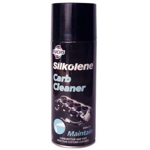 SILKOLENE-CARBURATOR CLEANER, 500ML