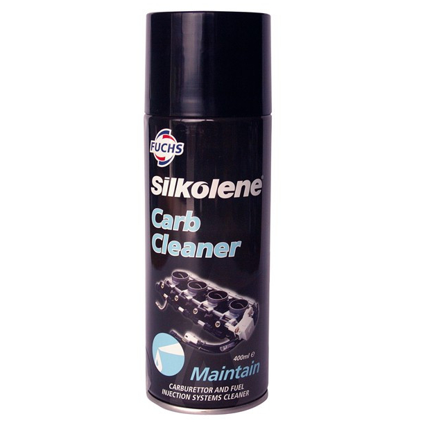 SILKOLENE-CARBURATOR CLEANER, 500ML