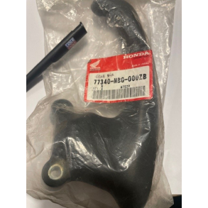 Honda 77340MBG000ZB 77340-MBG-000ZB (77340-MBG-000) GRIP L,RR*NH220R* VFR800FI 1998-2001