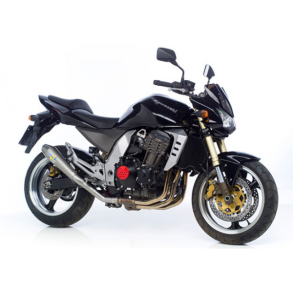 LeoVince Slip-on GP-style Potte EC-approved Z 1000/ZRT 03-06