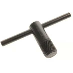 Honda 079333290001 (07933-3290001) PULLER,DYNAMO M22X1.5 R.H. External Thread med uret manuel skrue