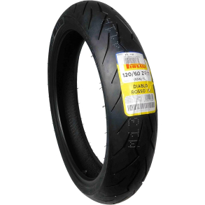 DK FORDK Pirelli Diablo Rosso III 120/60 ZR17 55W Fordk