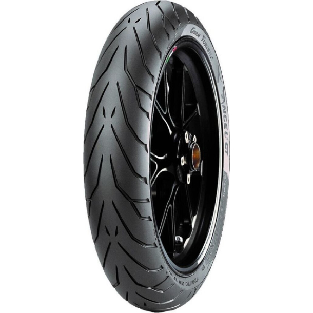 DK FORDK Pirelli Angel GT2 120/70 ZR17 58W Fordk