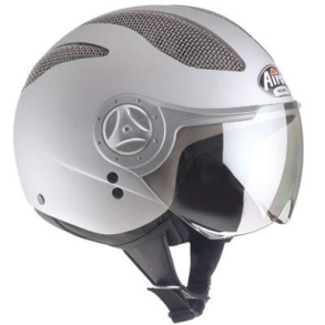 AIROH airoh naked argento STR L 59-60