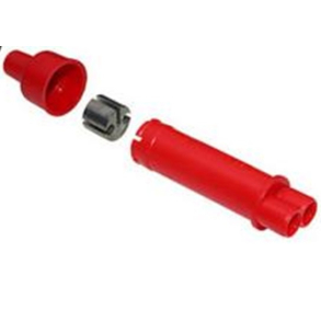 DOMINO Fordeler til gaskabel distributor Duplicator for throttle cable red 1068.86 8033900017368 RD