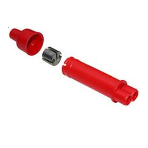 DOMINO Fordeler til gaskabel distributor Duplicator for throttle cable red 1068.86 8033900017368 RD