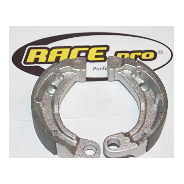 RACEPRO MBS-1138 BREMSEBAKKER EBC H338 Brake shoe s�t 85x20