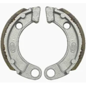 Bremsebakker MSB-1135 FRONT/BAG front rear brake ATV Kymco KXR 50 Mongoose Maxxer 50 04-11�Yamaha YFM90 RAPTOR�
