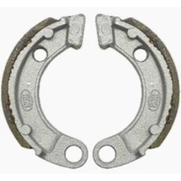 Bremsebakker MSB-1135 FRONT/BAG front rear brake ATV Kymco KXR 50 Mongoose Maxxer 50 04-11�Yamaha YFM90 RAPTOR�