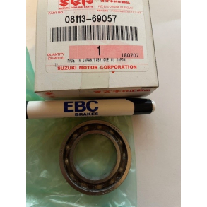 SUZUKI 0811369057 08113-69057 BEARINGLT50 QUADRUNNERALT50