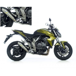 LeoVince Slip-on GP-style Potte EC-approved HONDA CB 1000 R 08-09