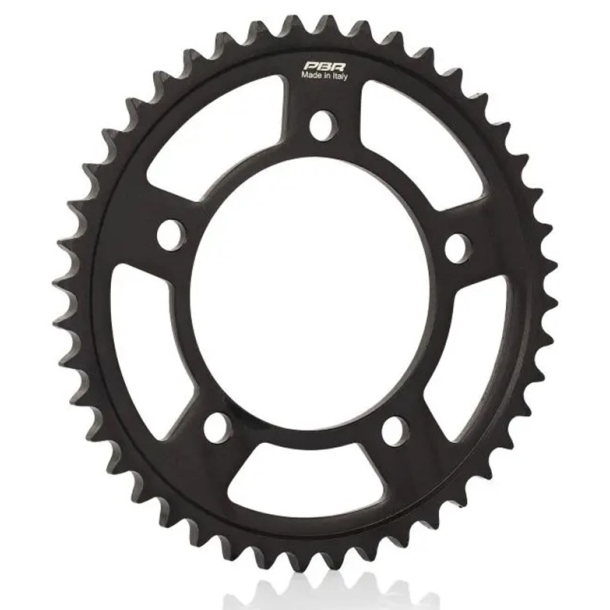 PBR 814-42 K�DEHJUL BAG 530 Bagtandhjul Bagk�dehjul 42 TANDS SUZUKI GS400 GS450