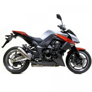 LeoVince Slip-on GP Potter EC-approved Z 1000/ZRT 2010-