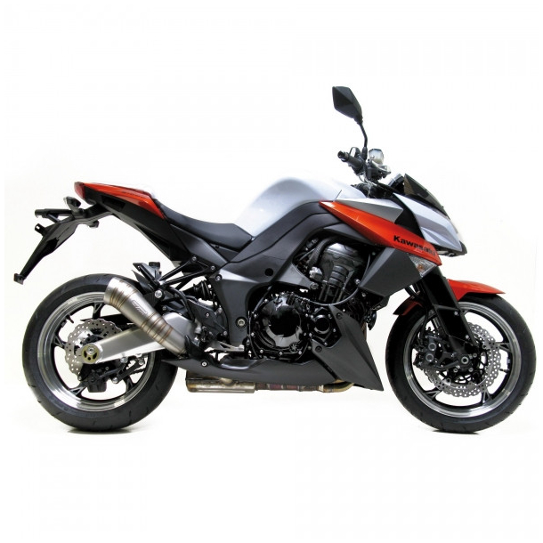 LeoVince Slip-on GP Potter EC-approved Z 1000/ZRT 2010-