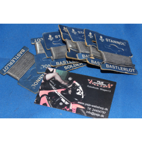 STANNOL Loddetin 1 stk.