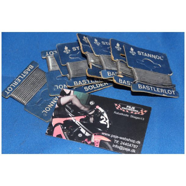 STANNOL Loddetin 1 stk.