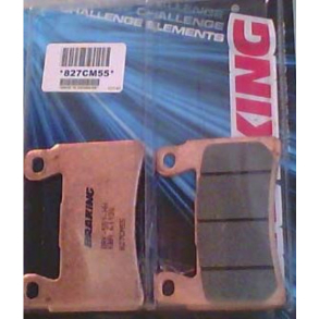 Bremseklodser BRAKING 827CM55 Sintered