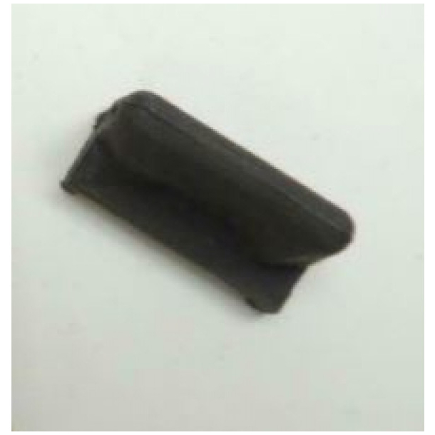 Honda 83621333000 83621-333-000 GROMMET, SIDE CB350/400/550 Four