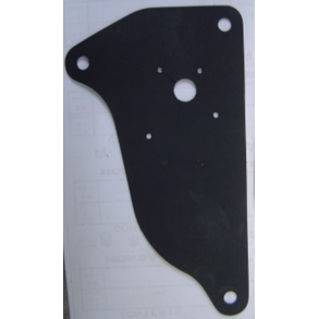 Honda 83720MV9000 83720-MV9-000 HEAT GUARD, L.SIDE CBR600F2 CBR600F3 1991-1996