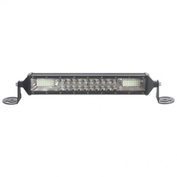 LED LYGTEBOM SHARK LED LIGHT BAR 11,5", 29cm LED 68, 20W