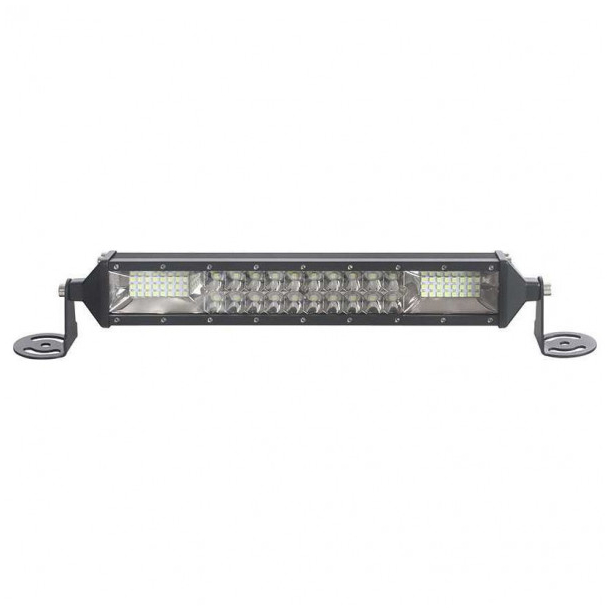 LED LYGTEBOM SHARK LED LIGHT BAR 11,5", 29cm LED 68, 20W