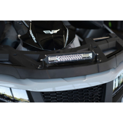 LED LYGTEBOM SHARK LED LIGHT BAR 11,5", 29cm LED 68, 20W
