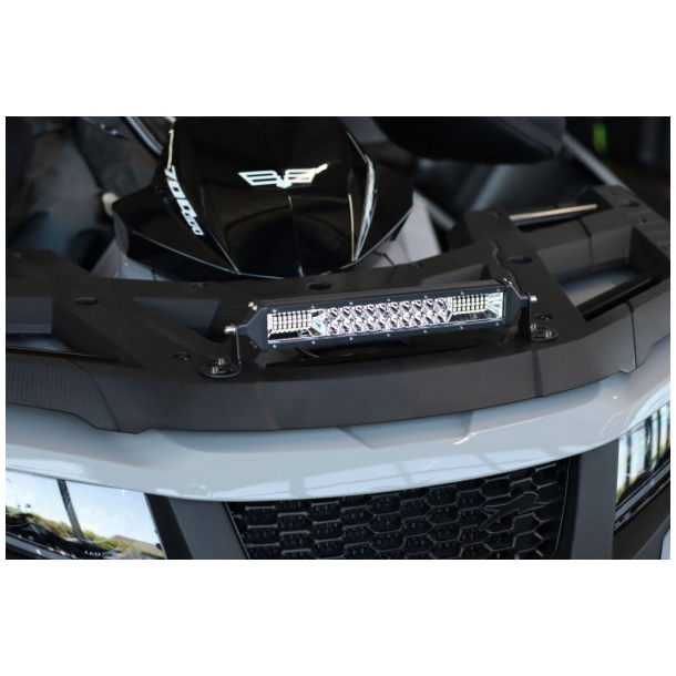 LED LYGTEBOM SHARK LED LIGHT BAR 11,5", 29cm LED 68, 20W