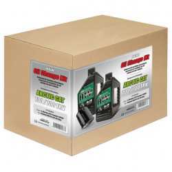 OIL CHANGE KIT - ARCTIC CAT 700/700TRV - olie + oliefilter