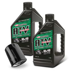 OIL CHANGE KIT - ARCTIC CAT 700/700TRV - olie + oliefilter
