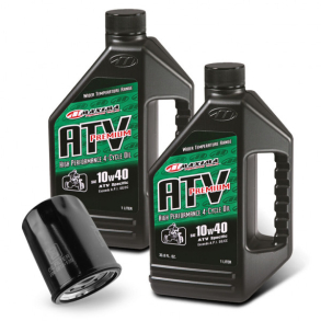 OIL CHANGE KIT - ARCTIC CAT 700/700TRV - olie + oliefilter